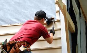 Best Custom Siding Design  in Henrietta, TX